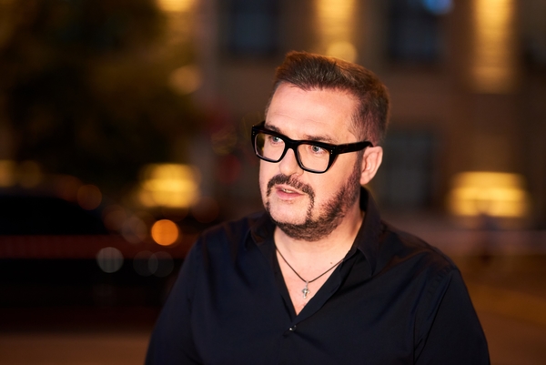 Александр Пономарев впервые рассказал о потере отца