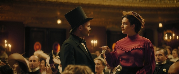 Телепремьера фильма "Віддана": Какие образы воплотили актеры