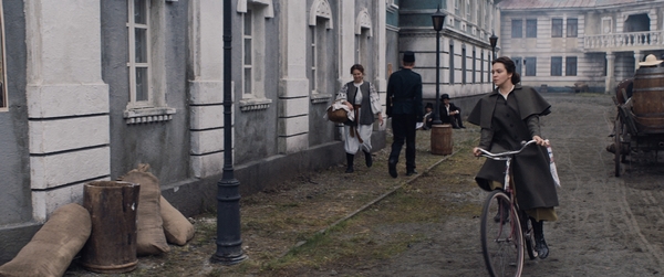 Телепремьера фильма "Віддана": Какие образы воплотили актеры