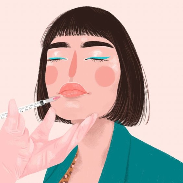 Современная косметология: плюсы и минусы губных филлеров