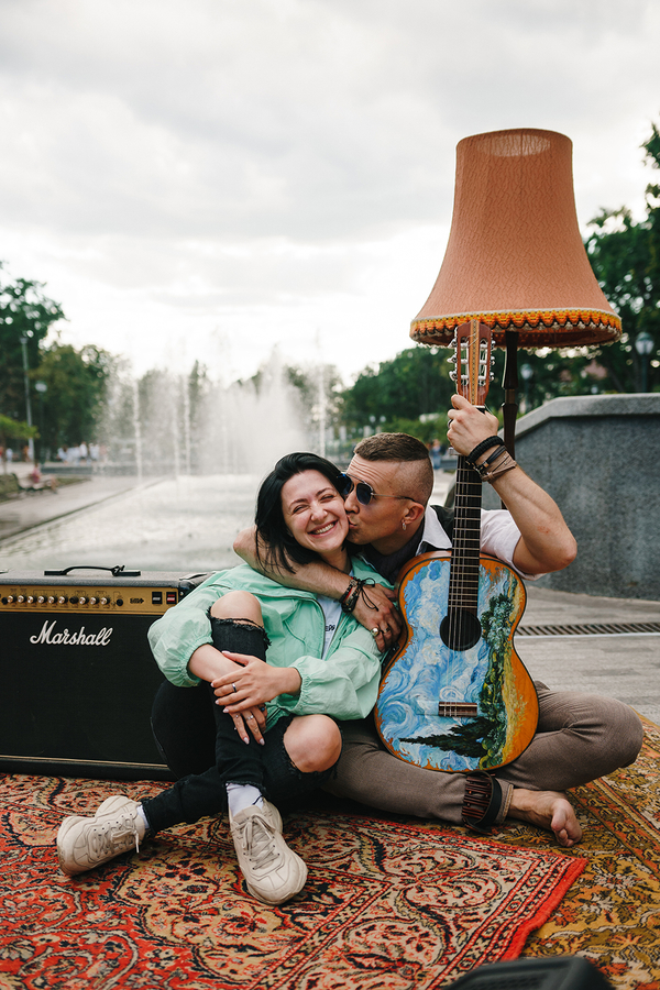 Сергей Бабкин заговорил о четвертом ребенке