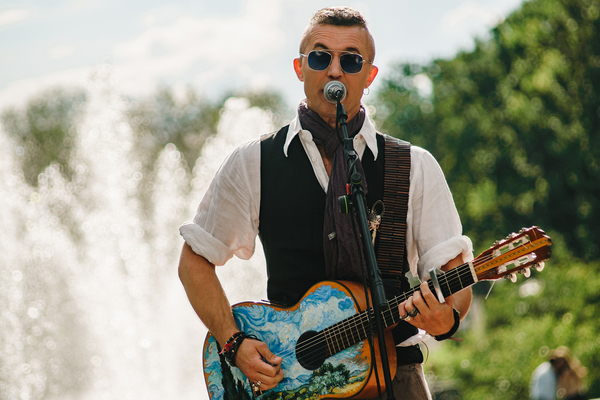 Сергей Бабкин заговорил о четвертом ребенке