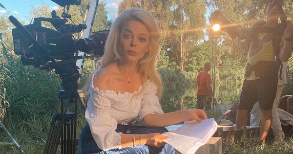 "Думала, что мне конец": Алина Гросу едва не погибла на съемках клипа