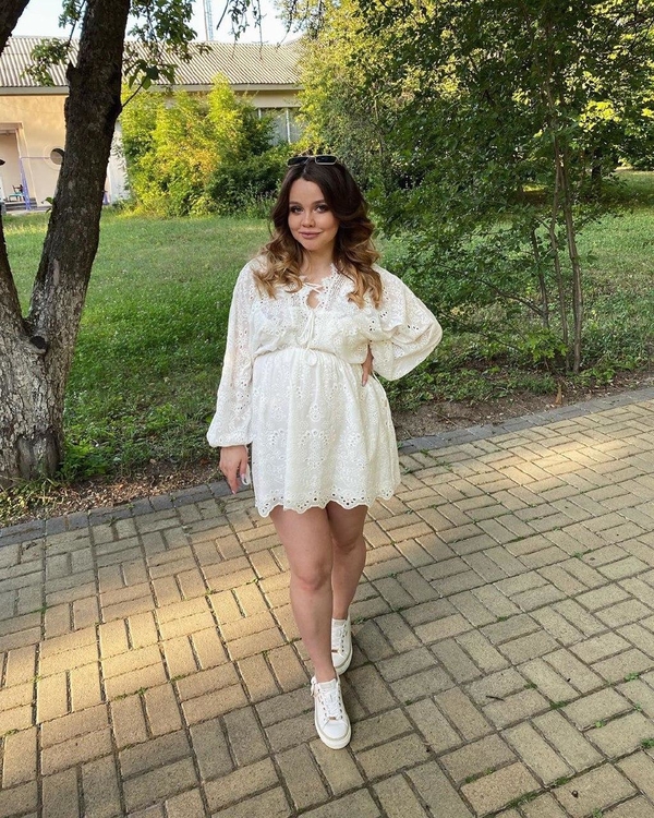 Участница "Від пацанки до панянки" назовет сына в честь незнакомца, который дал ей денег