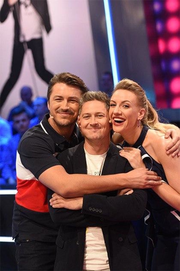 Почему Александр Педан никогда не сыграет в "Хто зверху?"