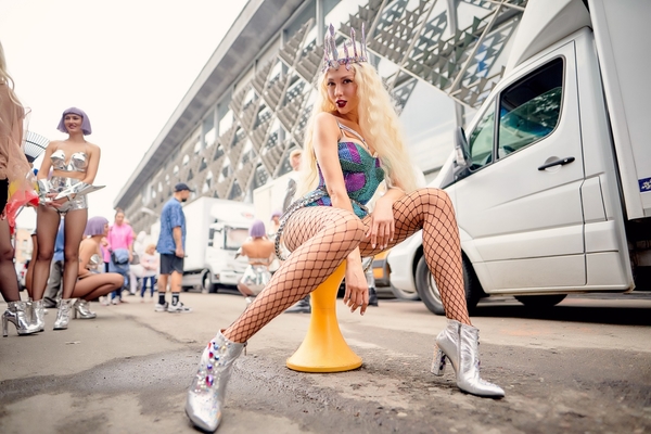 "Я колю только ботокс": Оля Полякова рассказала об инъекциях красоты