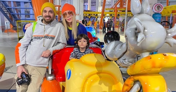 "Сестричку или братика?": 50-летняя Ирина Билык заговорила о пополнении в семье