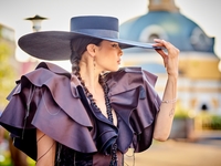 Мишель Андраде: Я очень люблю семейные традиции