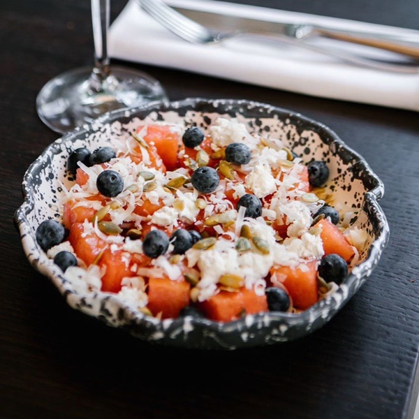 Необычные рецепты из арбуза от судьи "МастерШеф" Владимира Ярославского