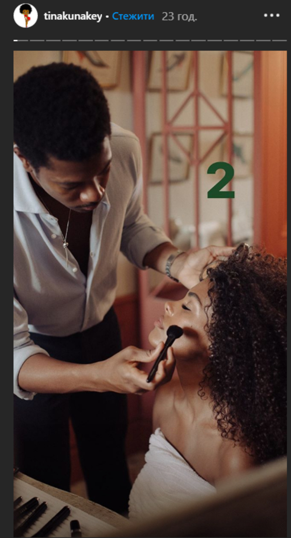 Тина Кунаки показала редкие фото со свадьбы с Венсаном Касселем