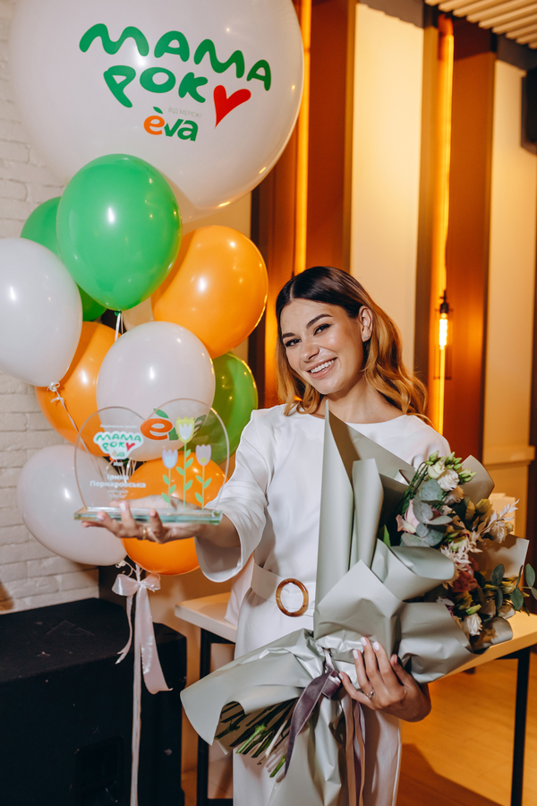 Найкращі мами України отримали нагороди Національної премії «Мама року»