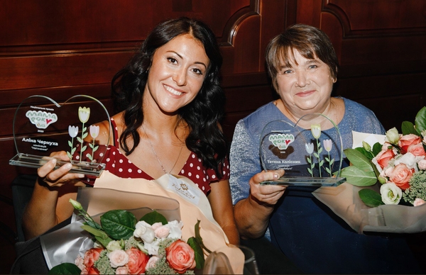 Найкращі мами України отримали нагороди Національної премії «Мама року»