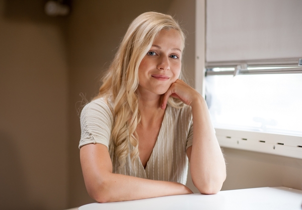 Звезда сериала "На твоей стороне" Дана Абызова предпочитает жить в свое удовольствие