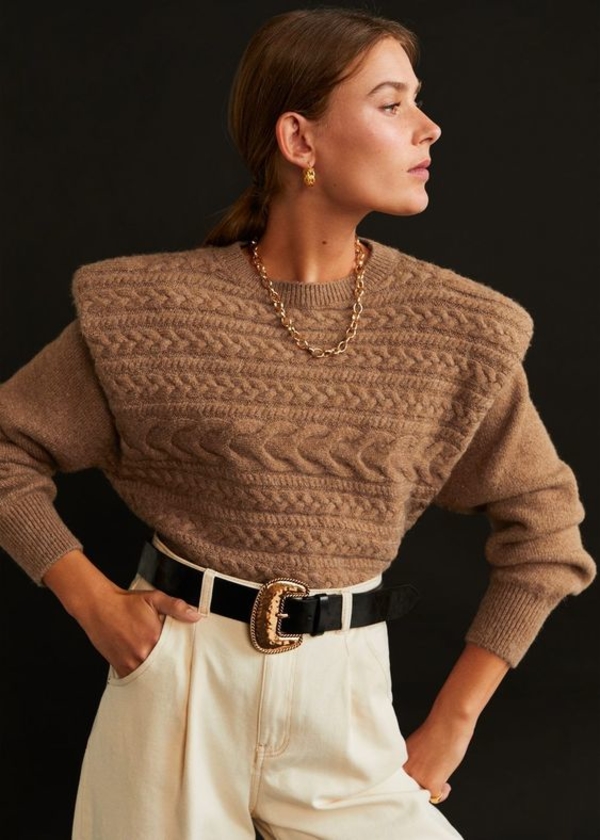 Готовь сани летом, а модный свитер - тем более: ТОП-5 трендовых свитеров на осень 2020