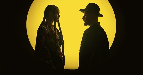 "The Hardkiss" и MONATIK выпустили совместный трек "Кобра" - видео