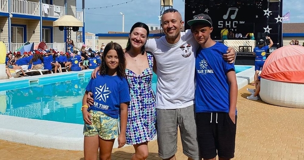 Звездные супруги Сергей и Снежана Бабкины заразились COVID-19