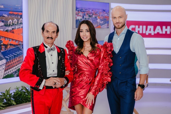 "Танці з зірками 2020": Какие танцы исполнят пары в первом эфире