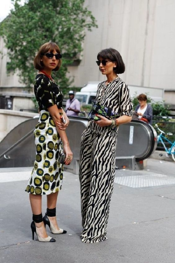 Вишенка на торте под дизайнерским соусом: ТОП-6 трендовых принтов осени 2020