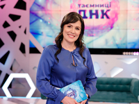 "Я проживаю истории героев": Татьяна Высоцкая о новом сезоне проекта "Таємниці ДНК"