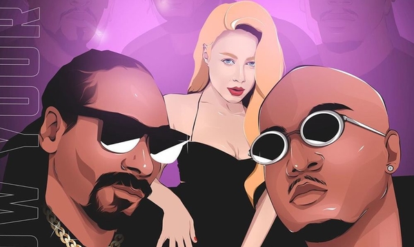 "Blow your mind": Тина Кароль выпустила трек с американским рэпером Snoop Dogg