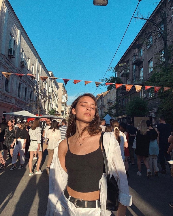 Роман с известным блогером и фото по всему Китаю: 5 интересных фактов о Вике Рогальчук из СТМПУ