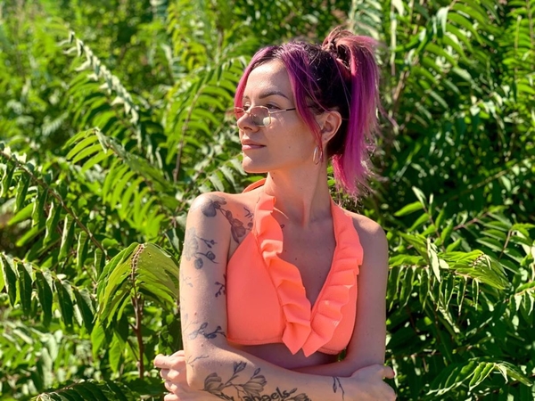 "У нас просто летала мебель": MamaRika рассказала о ссорах с мужем