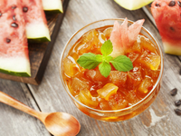 Варенье из арбуза и дыни: сезонный рецепт