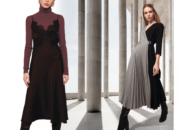 "Доступная роскошь": Андре Тан презентовал lookbook новой коллекции