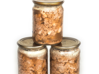 Свиная тушенка без автоклава: как сделать дома