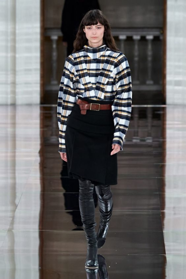 Мода - это когда юбка хорошо сидит: ТОП-5 трендовых моделей юбок для осеннего сезона