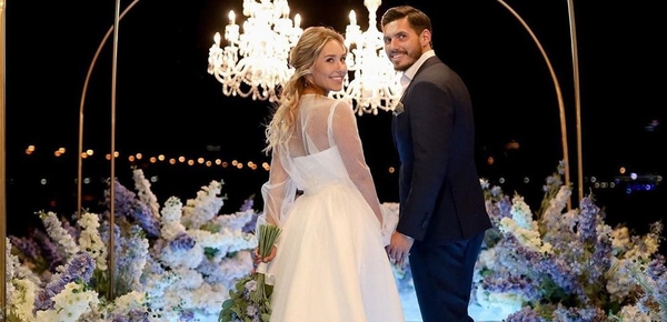 Попавшие в ДТП Квиткова и Добрынин отметили годовщину знакомства