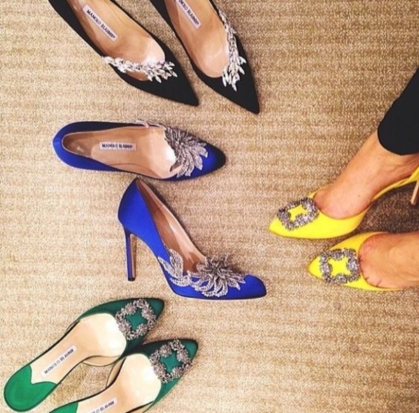 В чем войти в осень: модные обувные варианты современной дамы