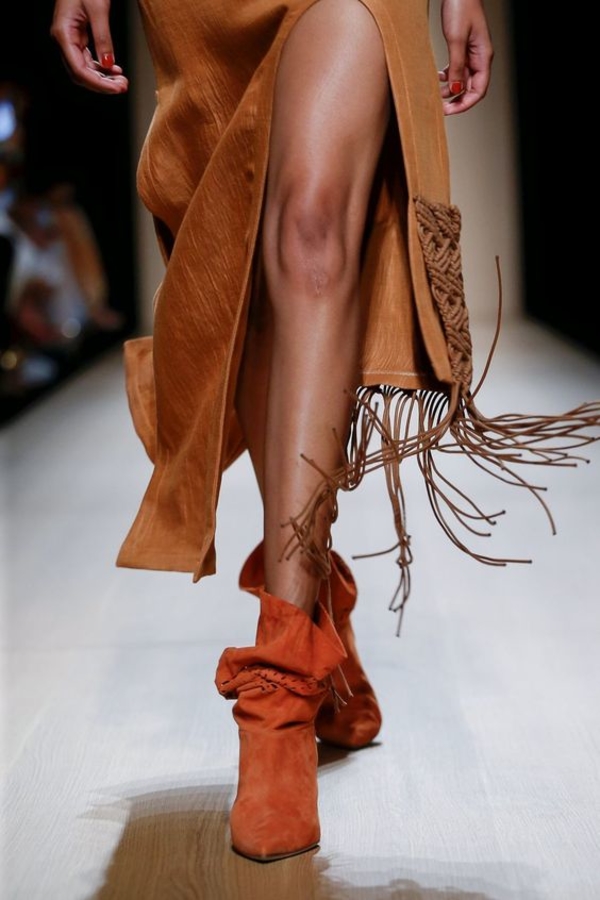 В чем войти в осень: модные обувные варианты современной дамы