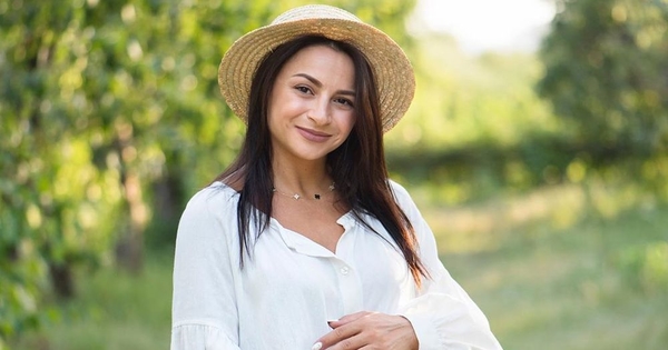 Звезда "Танців з зірками" Илона Гвоздева развеяла главные мифы о беременности