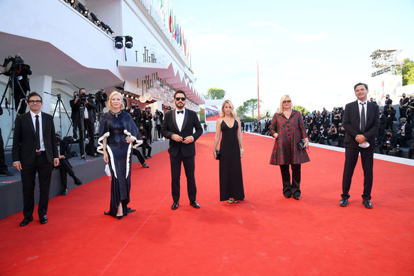 В Италии стартовал 77-й Венецианский кинофестиваль