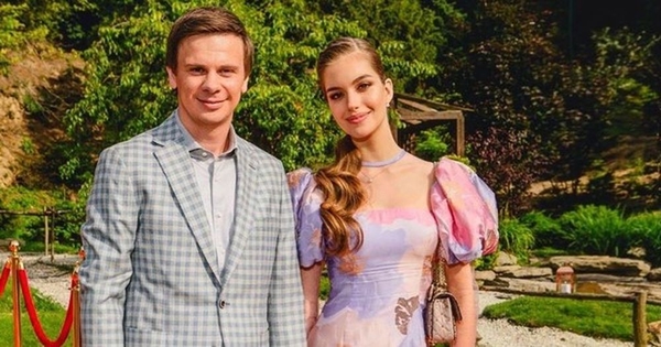 Не для слабонервных: Жена Дмитрия Комарова показала экзотический подарок от мужа