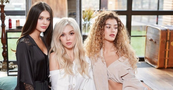 "ВИА Гре" - 20 лет: Эрика Герцег показала все составы культовой группы