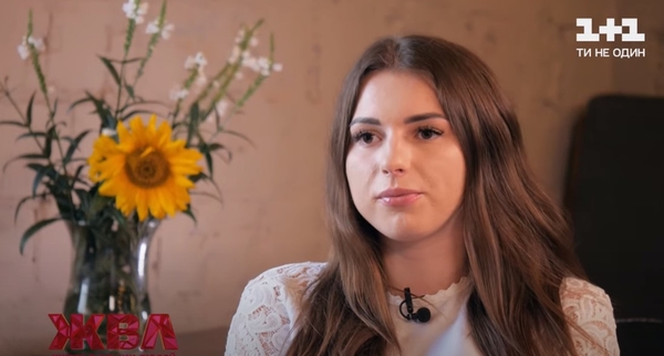 Дочь Андрея Кузьменко назвала причину раннего замужества