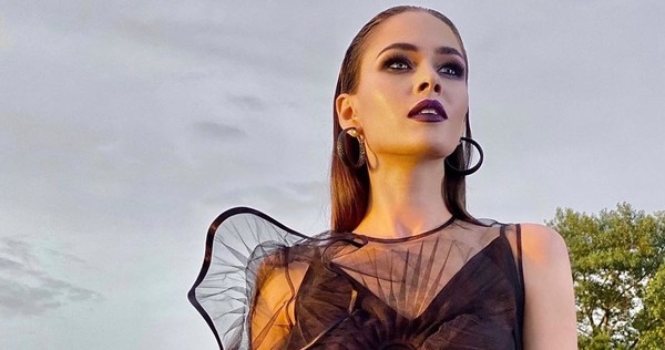 "Юля, это вы?": Санина из The Hardkiss снялась в сексуальном наряде