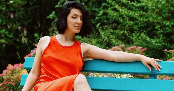 Снежана Бабкина показала, как выглядела в 10-летнем возрасте