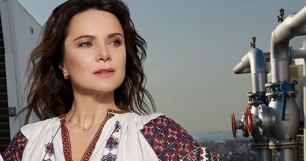 Лилия Подкопаева призналась, как в 40 лет решилась на третьего ребенка