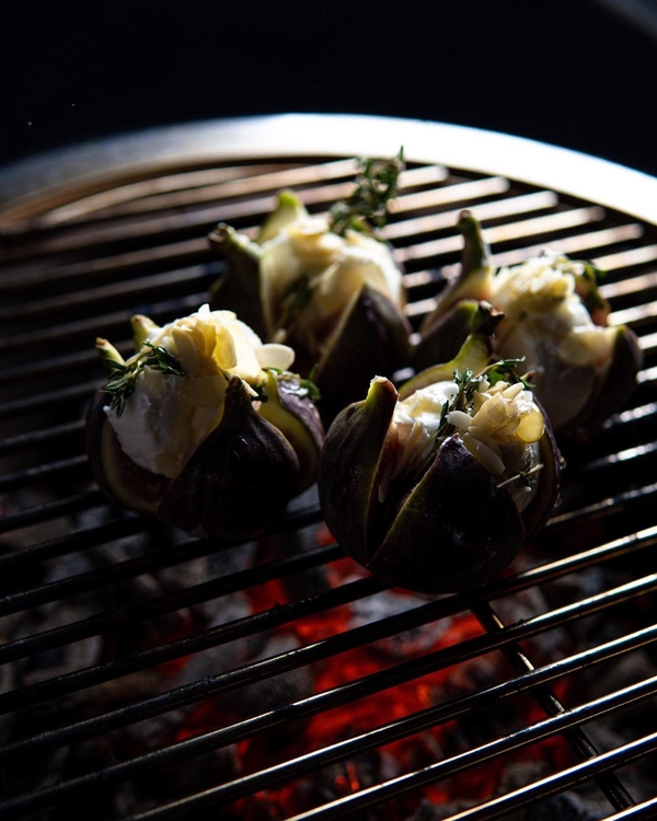 Идеальная закуска из инжира и сыра от судьи "МастерШеф" Ольги Мартыновской