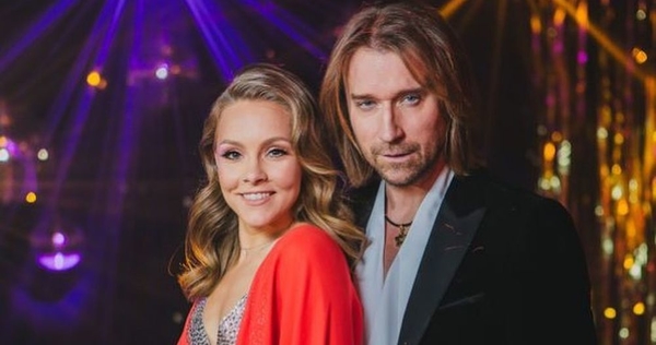 Партнерша Винника по "Танцях з зірками" похвасталась дерзким образом