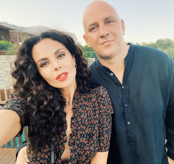 "Кто же знал, что он крутой танцор": Каменских сняла зажигательное видео с Потапом