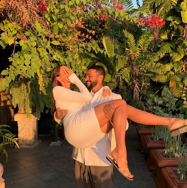 «Мы больше не одно целое»: Тимати и Настя Решетова разводятся