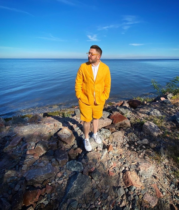 Алексей Суханов поделился грустным фото