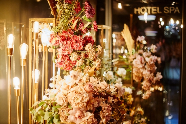 Загородный комплекс Hotel Spa приглашает на проведение незабываемой свадьбы