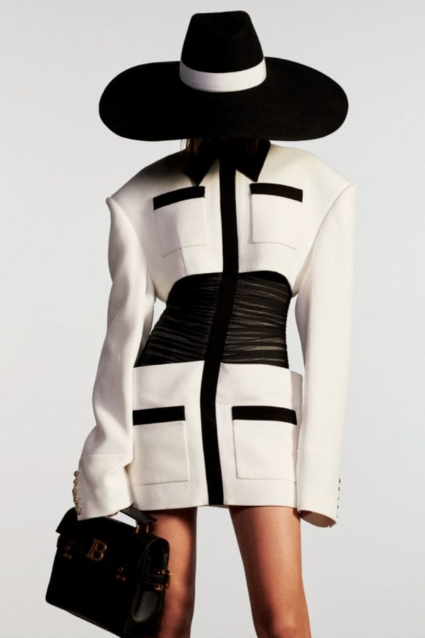 Искры гламурной осени: трендовые платья 2020