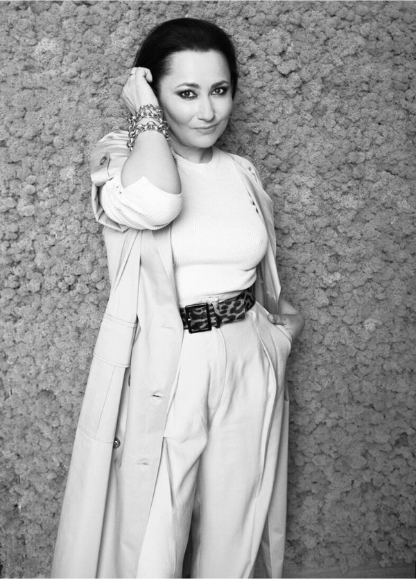 "Какие красивые": Мозговая показала фото с Аксельродом и дочерью