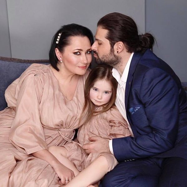 "Какие красивые": Мозговая показала фото с Аксельродом и дочерью